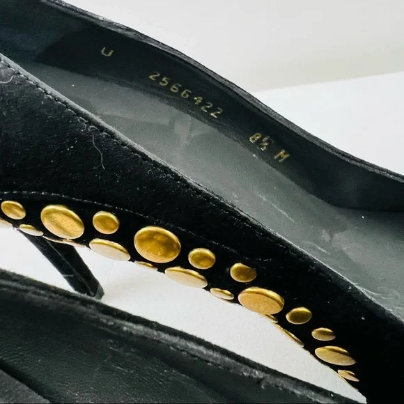 Stuart Weitzman Studded Heels 🔥🔥🔥! - Picture 11 of 16